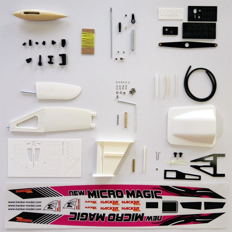 Hacker New Micro Magic 2020 Kit