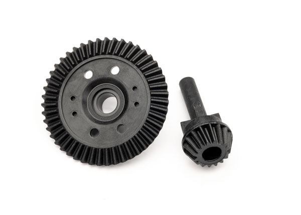 Traxxas Ring Gear, Differential/ Pinion Gear, Differential