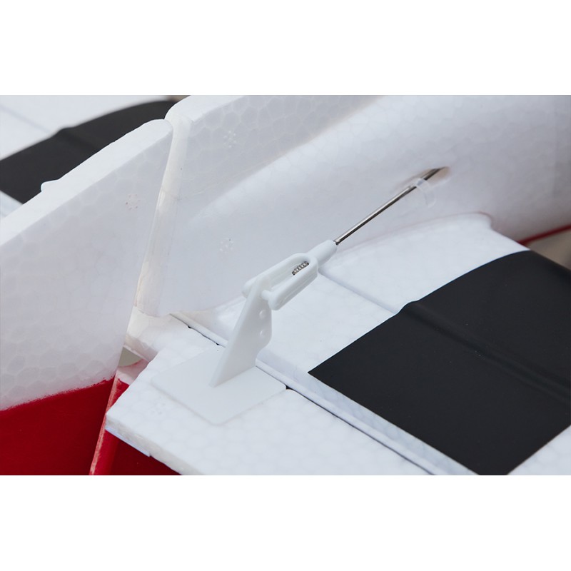 Derbee Low Wing Trainer C400 PNP 1100mm Red