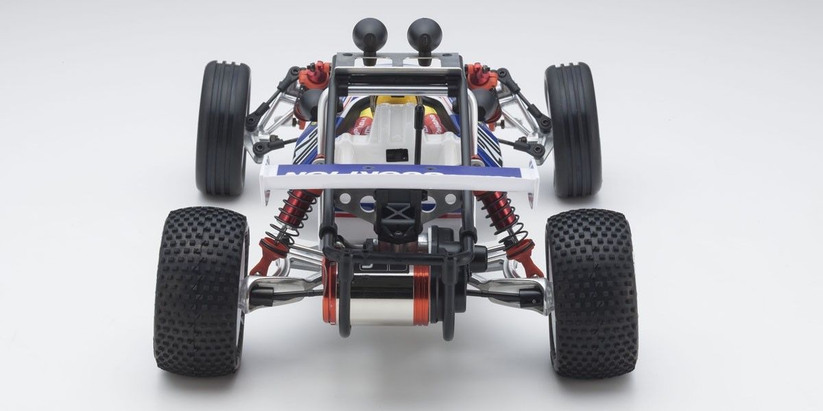 Kyosho Turbo Scorpion Buggy 2WD Kit 1/10 *LEGENDARY SERIES*