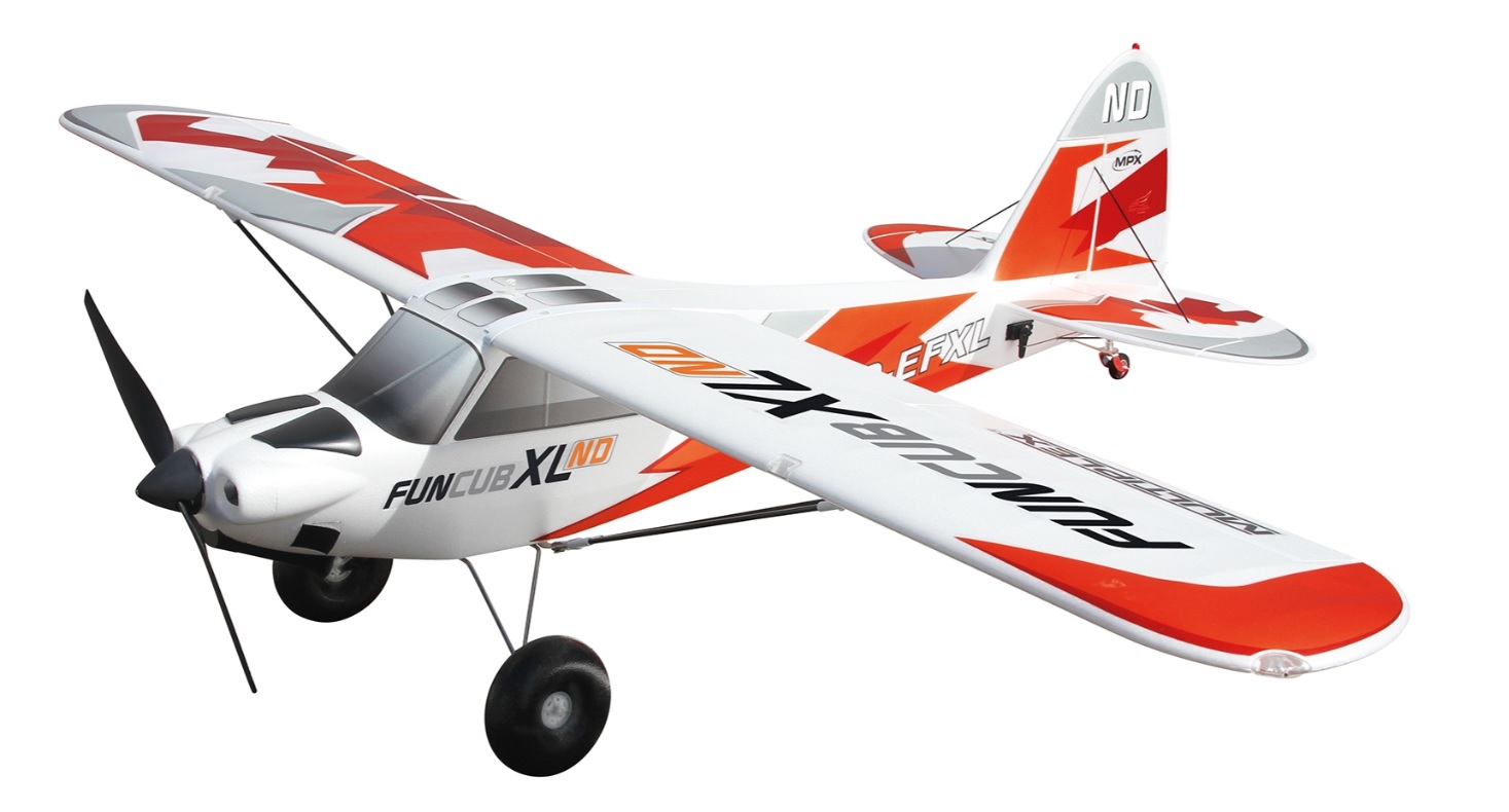 Multiplex FunCub XL RR ND