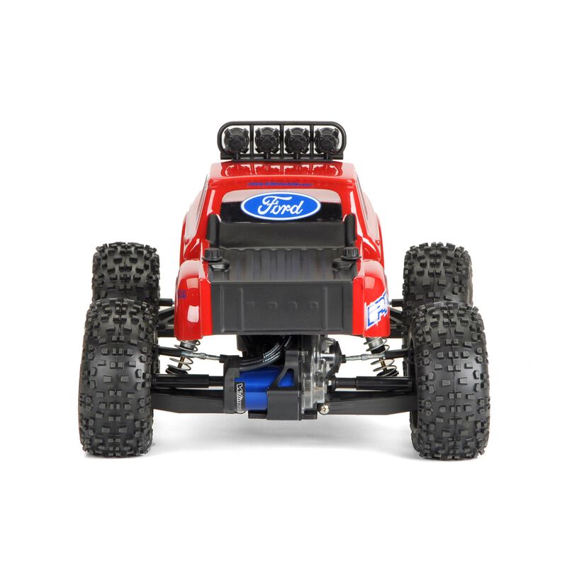 Proline 1966 Ford F-100 Clear Body Stampede 1/10