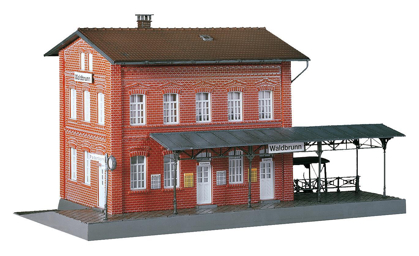 Faller Station Waldbrunn H0
