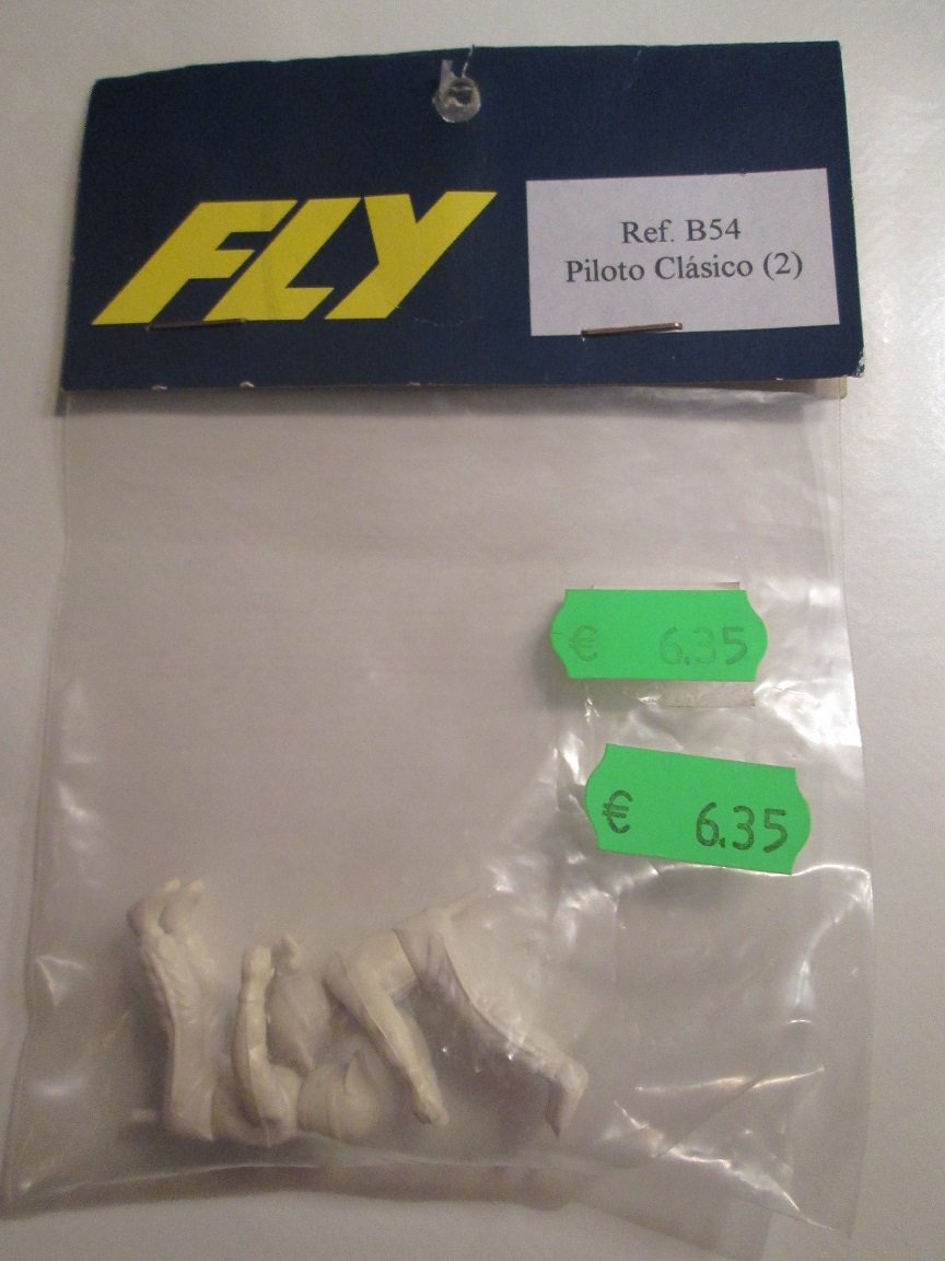 FLY B54 Piloto Clasico (2)