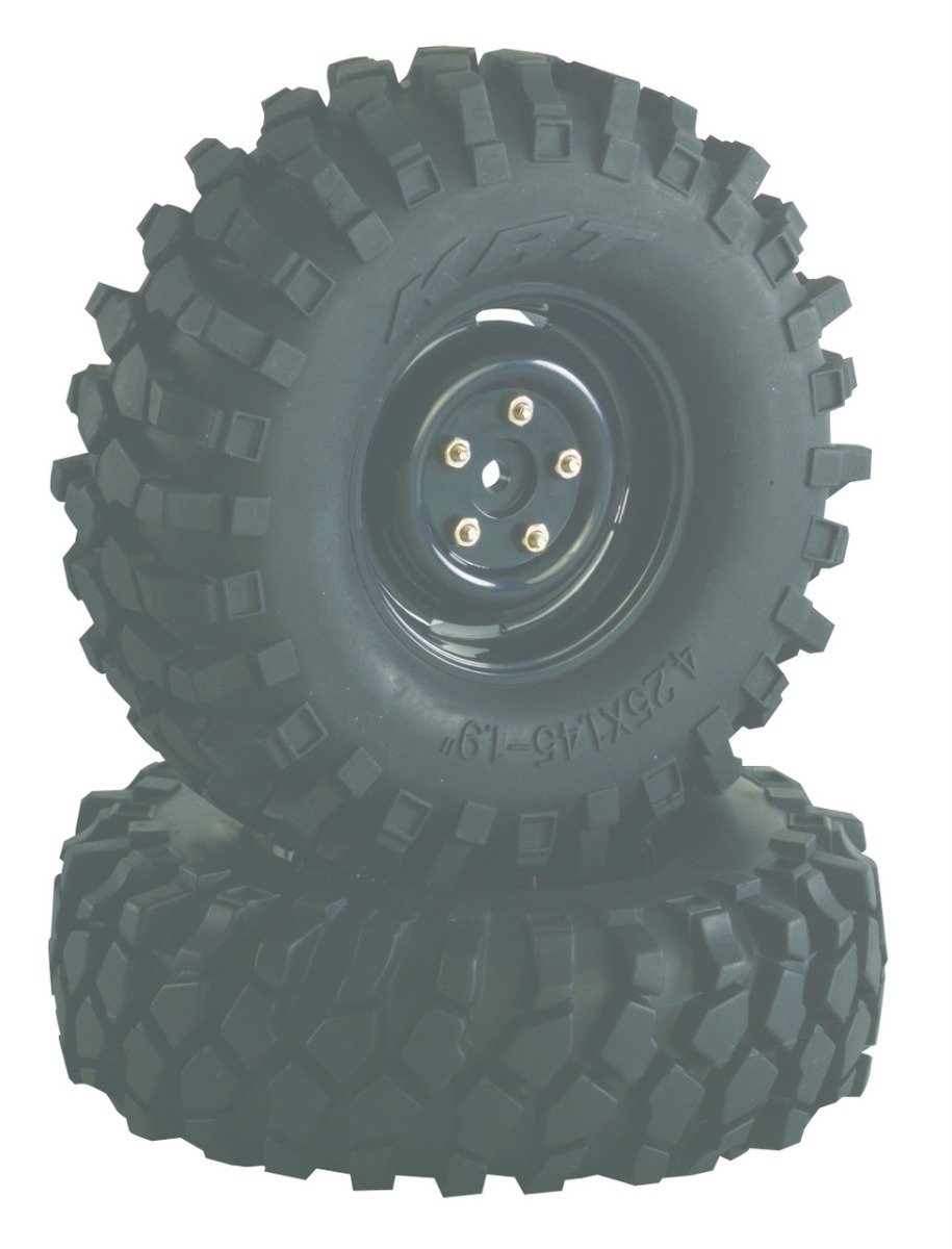 Absima Wielenset Crawler "Steelhammer" 108mm 1/10 (2)