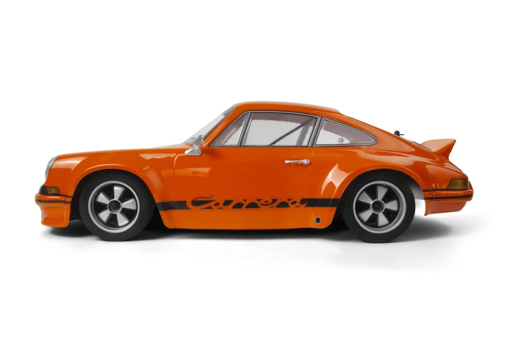 HPI RS4 Sport 3 1973 Porsche Carrera RSR RTR 1/10 Orange
