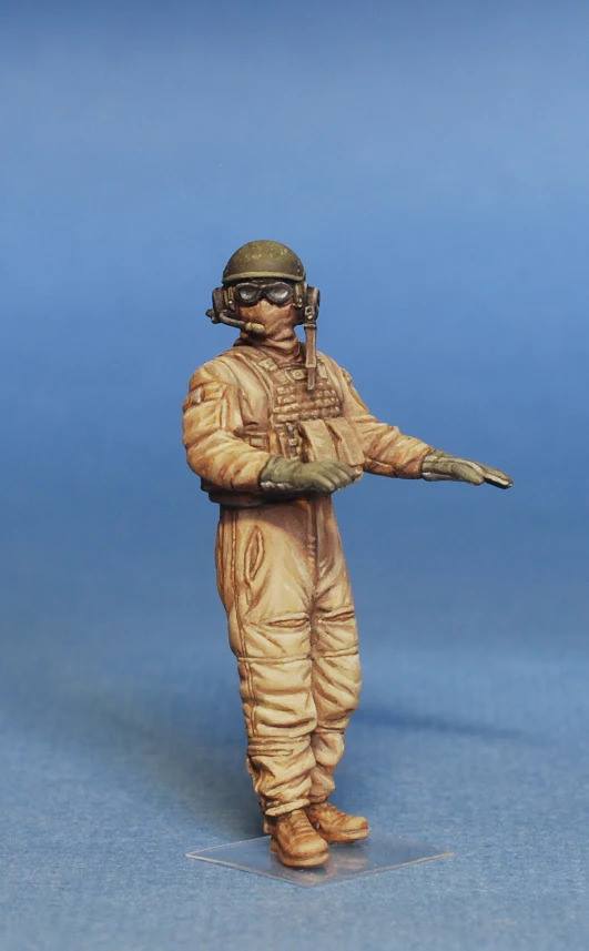 MiniArt USMC Tank Crew 1/35