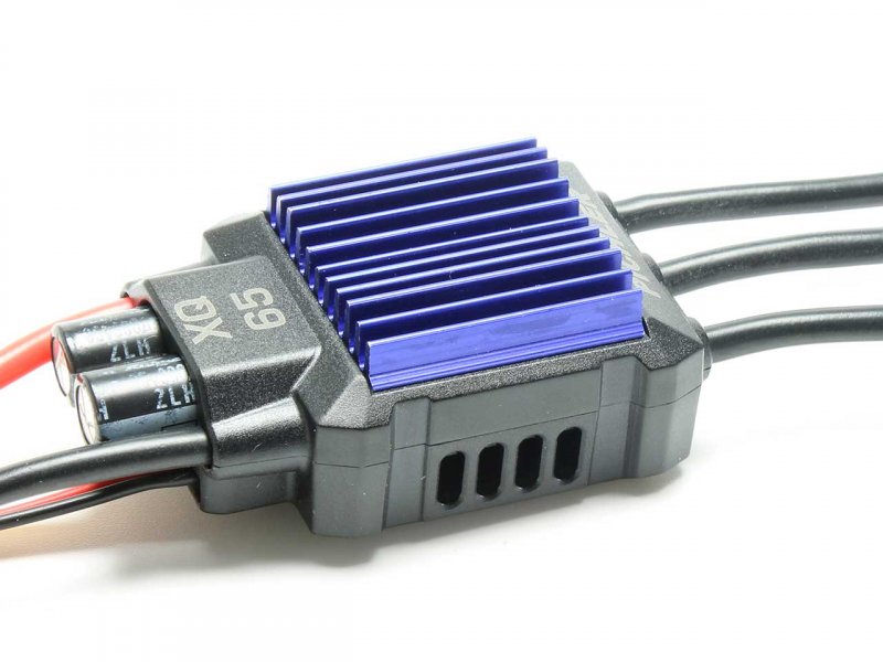 Pichler Brushless Motor Boost 50 Combo