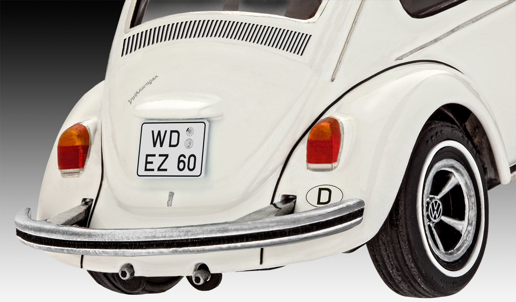 Revell VW Beetle Model Set 1/32