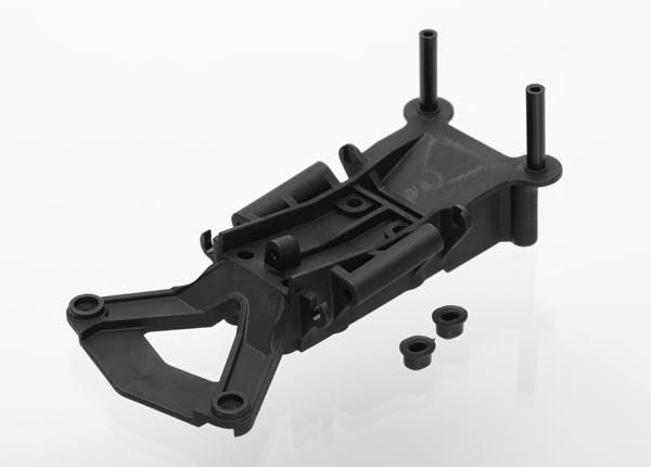 Traxxas Bulkhead front/ tie bar bushings (2)