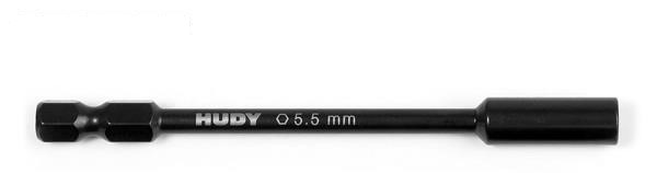 HUDY Power Tool Tip Socket 5.5 x 90mm