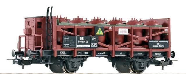 Piko Sauretopfwagen Ges, fur Teerverwertung DB, Ep.III Wg.Nr.:500 091 H0