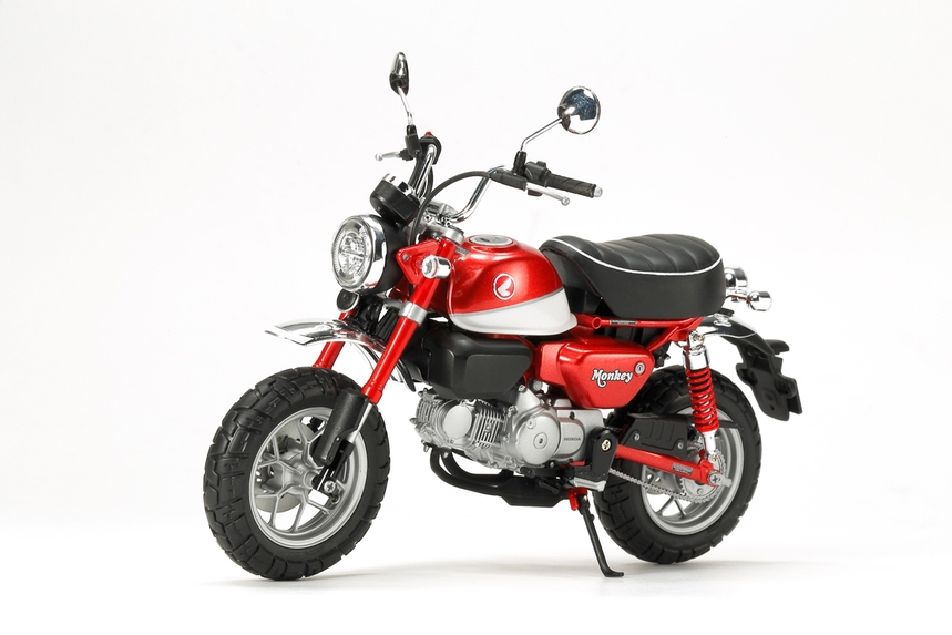 Tamiya Honda Monkey 125 1/12