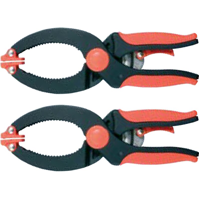 Pebaro Verstelbare lijmklemmen 30mm (2)