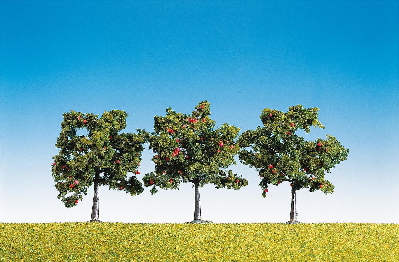 Faller Appelbomen (3) HO / TT / N