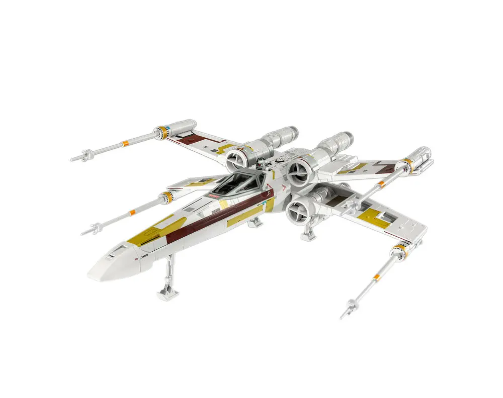 Revell Carson Teva's X-Wing Fighter: The Mandalorian 1/57