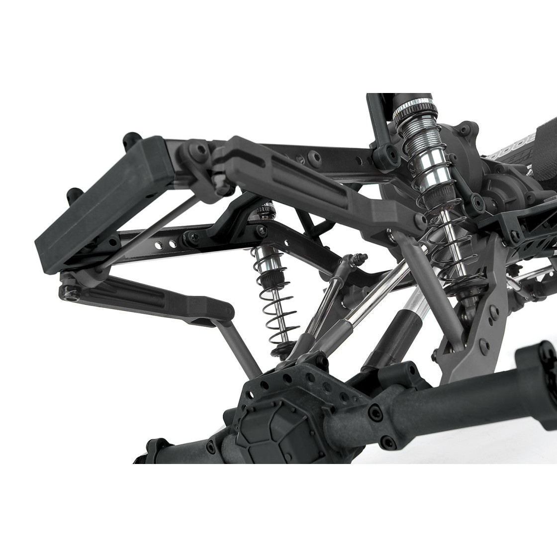 Element RC Enduro Ecto Trail Truck RTR Black 1/10