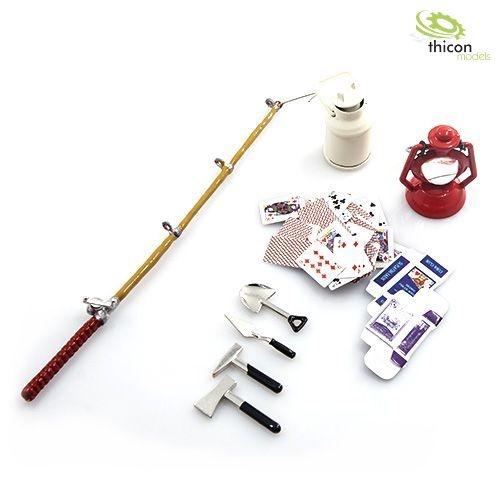 Thicon Camping Set 4