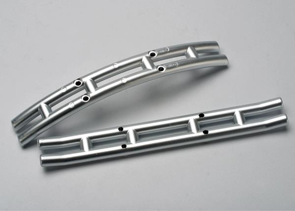 Traxxas Bumpers satin finished (f&r)