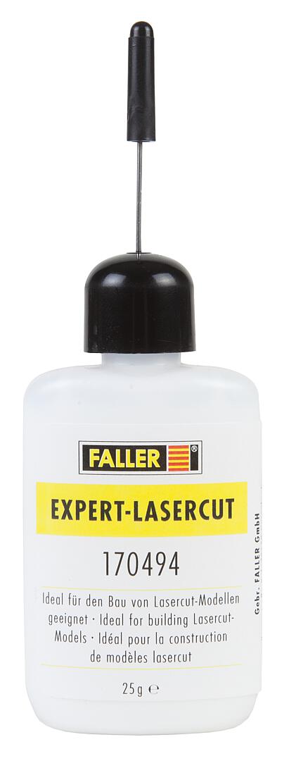 Faller Expert Laser Glue 25 gram