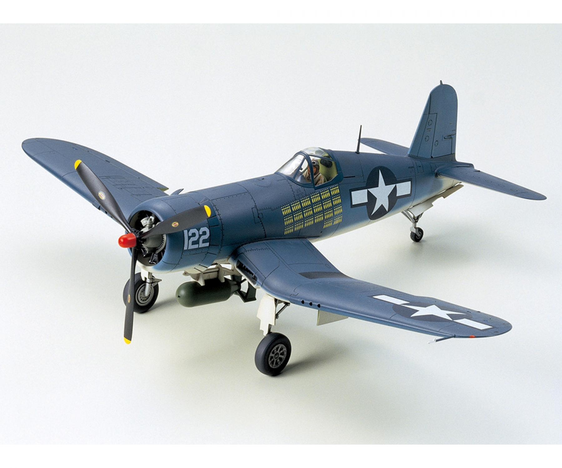 Tamiya US Vought F4U-1A Corsair 1/48