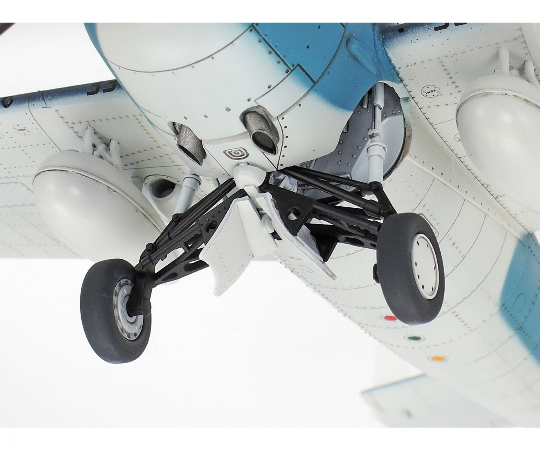 Tamiya US Grum. FM-1 Wildcat/Martlet Mk.V 1/48