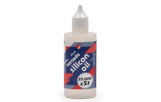 Tornado Silicone Olie 35.000 CST 50ml