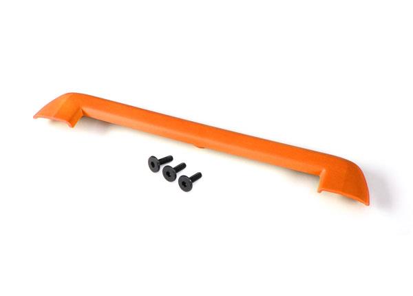 Traxxas Tailgate Protector Orange Maxx