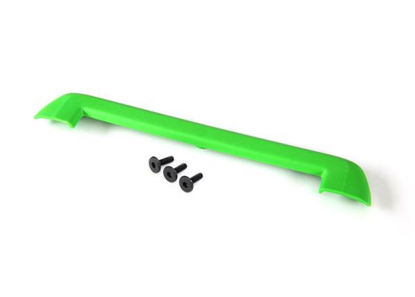 Traxxas Tailgate Protector Green Maxx