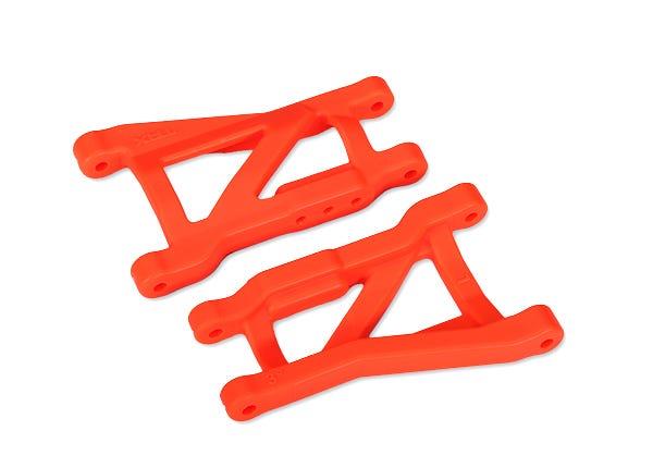 Traxxas Suspension arms orange rear heavy duty (2)