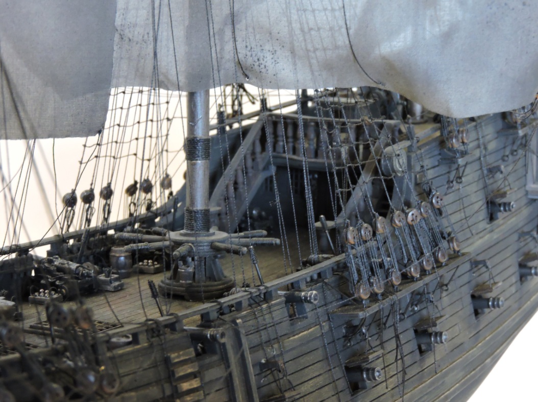 Mantua Model Caribbean Magic 1/65