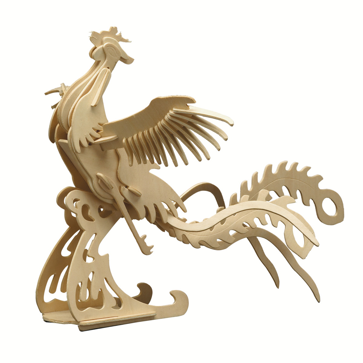 Pebaro Houten Bouwset Phoenix