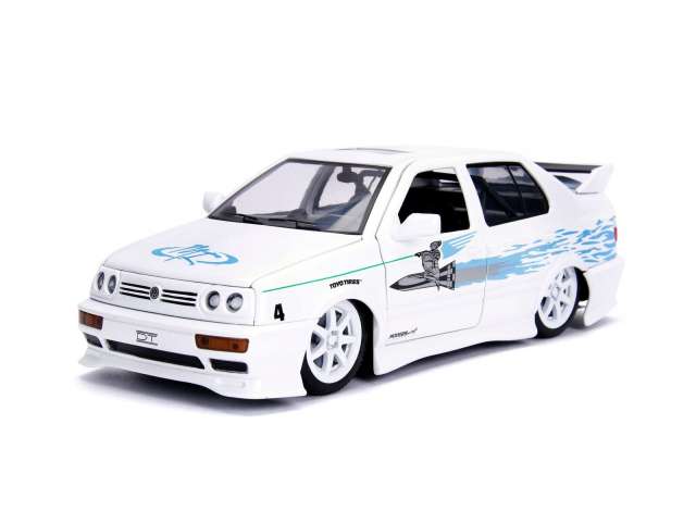 Jada Jesse's Volkswagen Jetta Fast & Furious 1/24