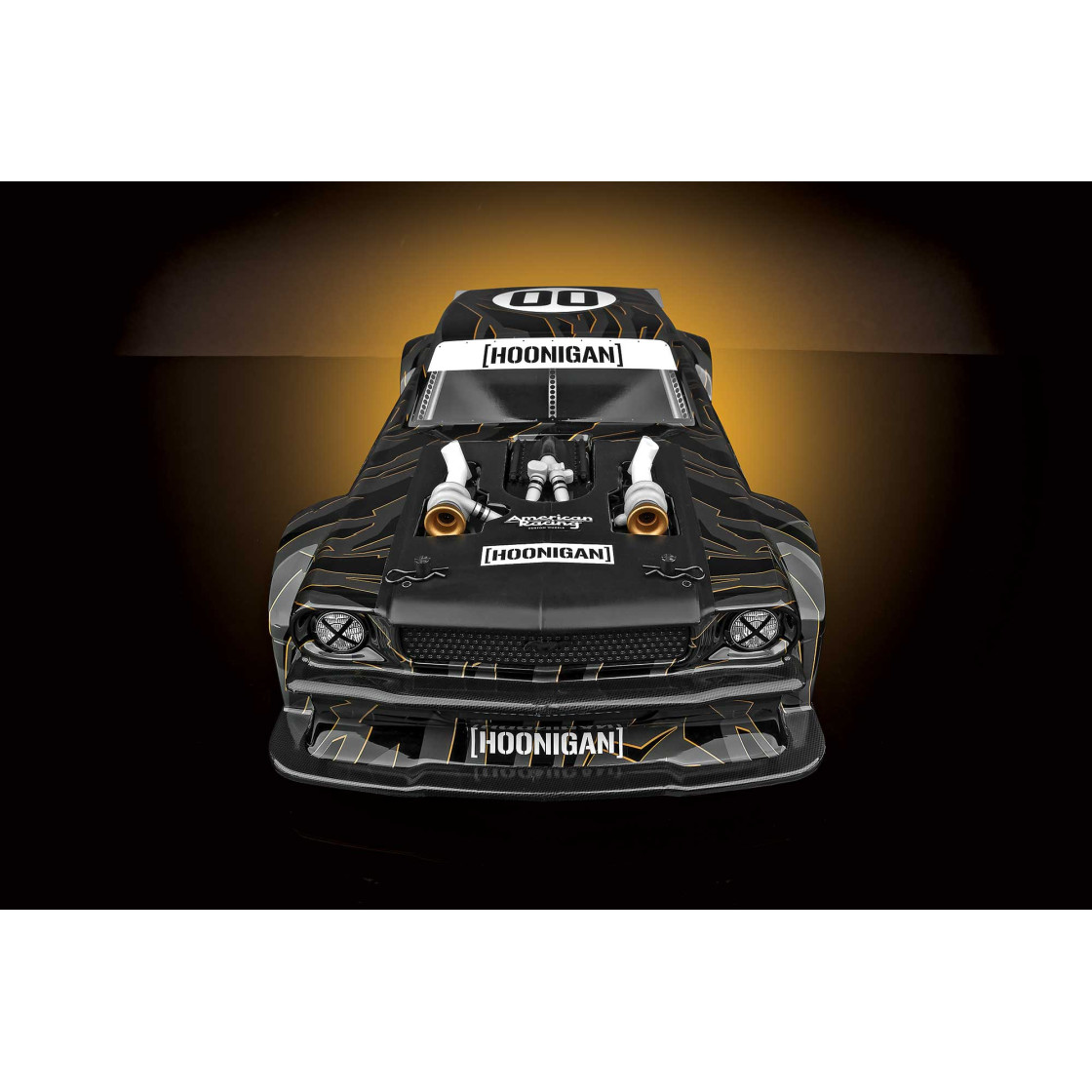 Team Associated Apex2 Hoonicorn RTR 1/10