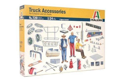 Italeri Truck Accessoires 1/24