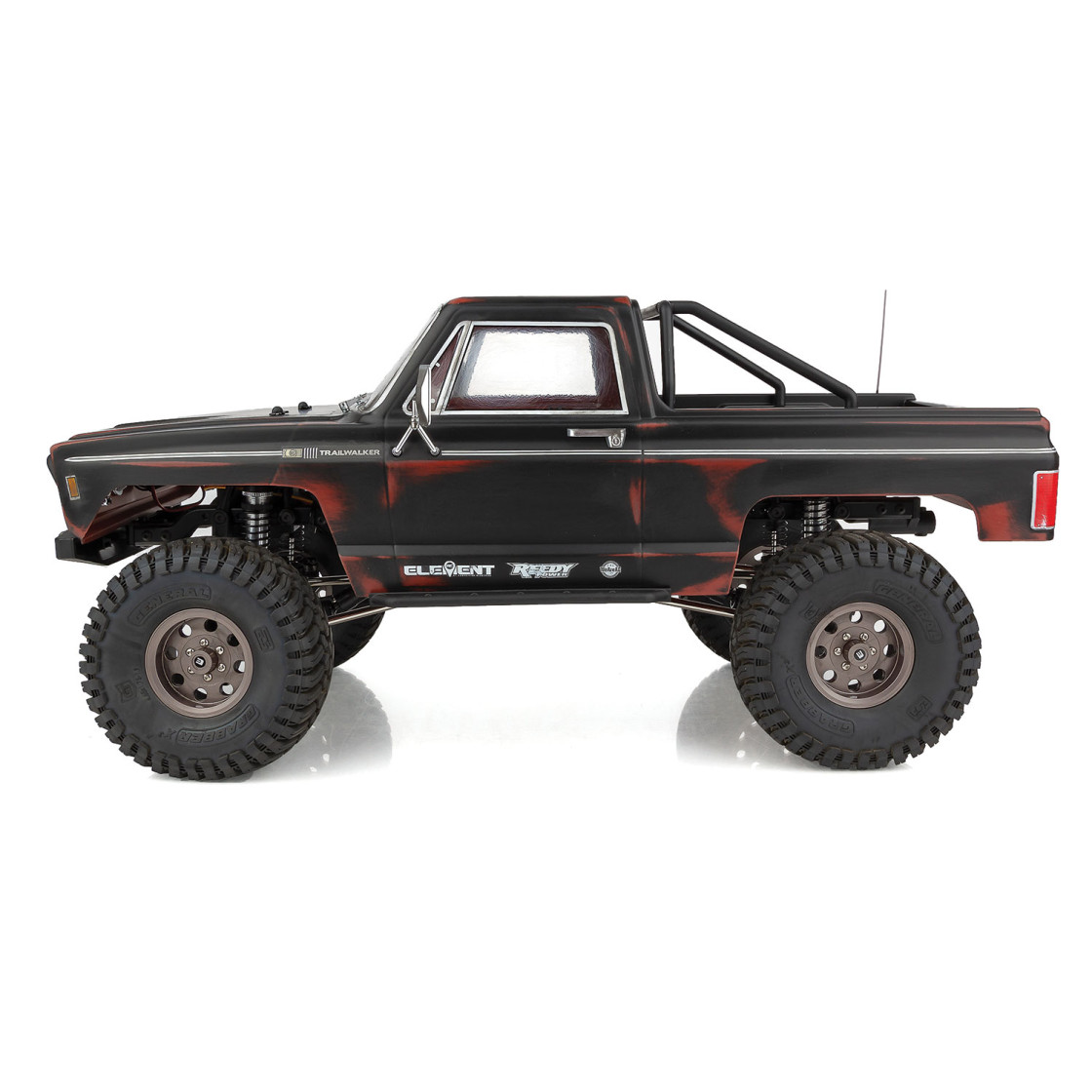 Element RC Enduro Trail Truck Trailwalker RTR Black 1/10