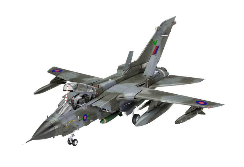 Revell Tornado 50th Anniversary Twin Pack 1/72