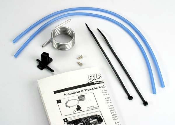 Traxxas Water cooling system