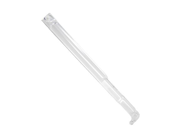 Traxxas Cover center driveshaft (clear)