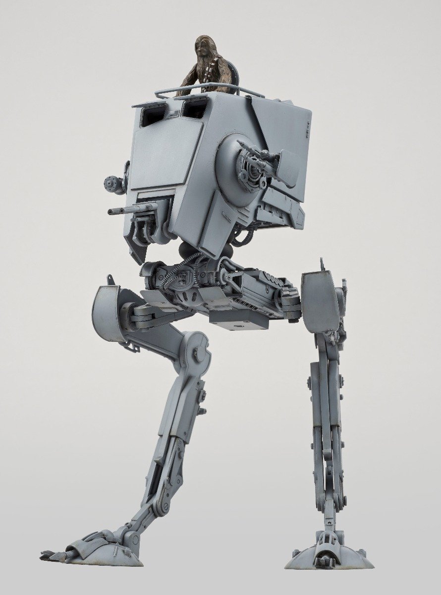 Revell / Bandai Star Wars AT-ST 1/48