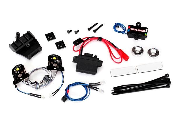 Traxxas Led Light Set Complete With Power Supply