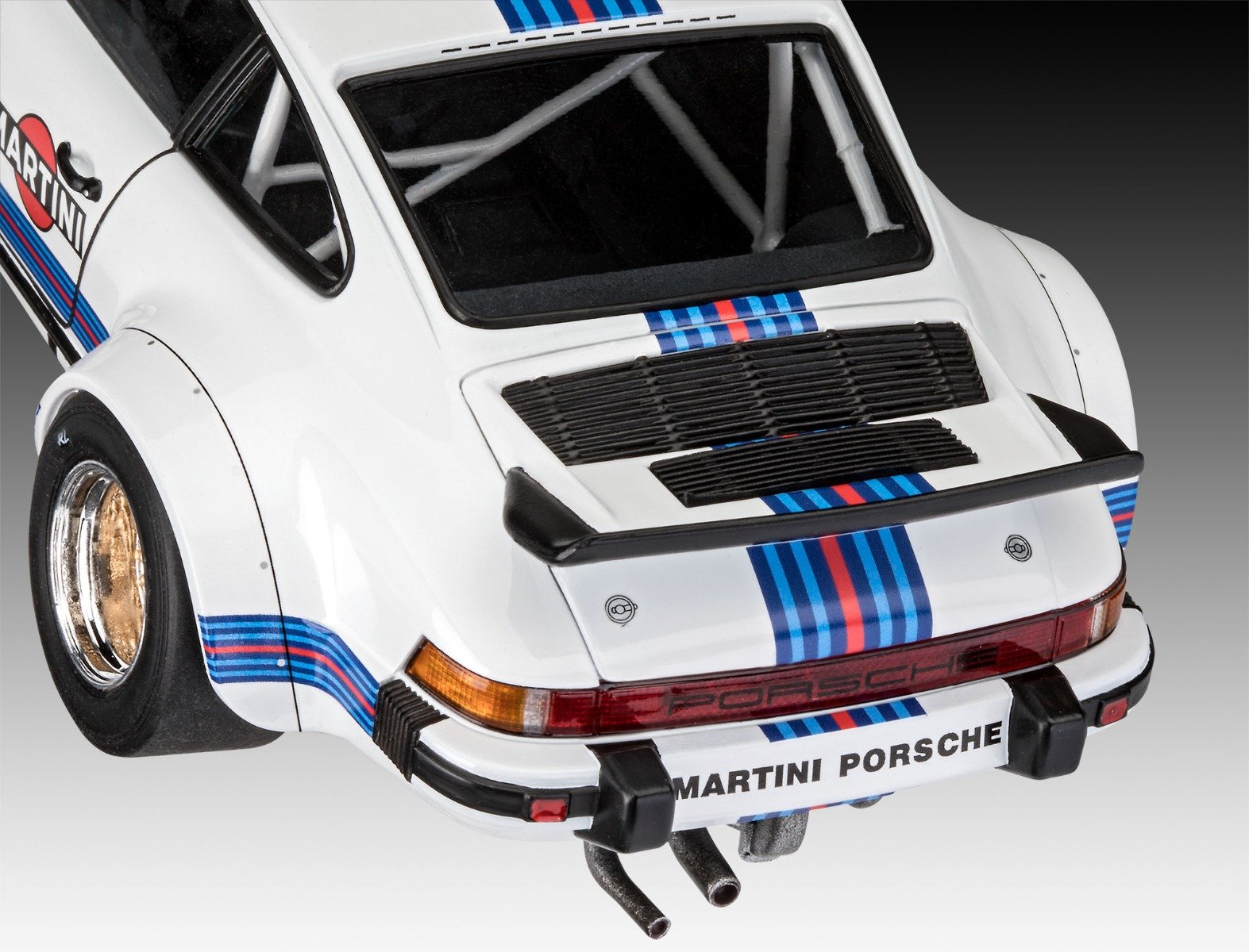 Revell Porsche 934 RSR ''Martini" 1/24