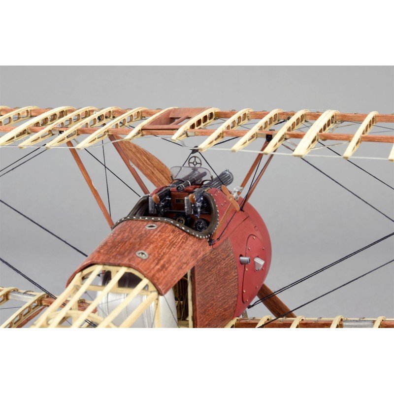 Artesania Latina Sopwith Camel Fighter F1 1918 kit 1/16