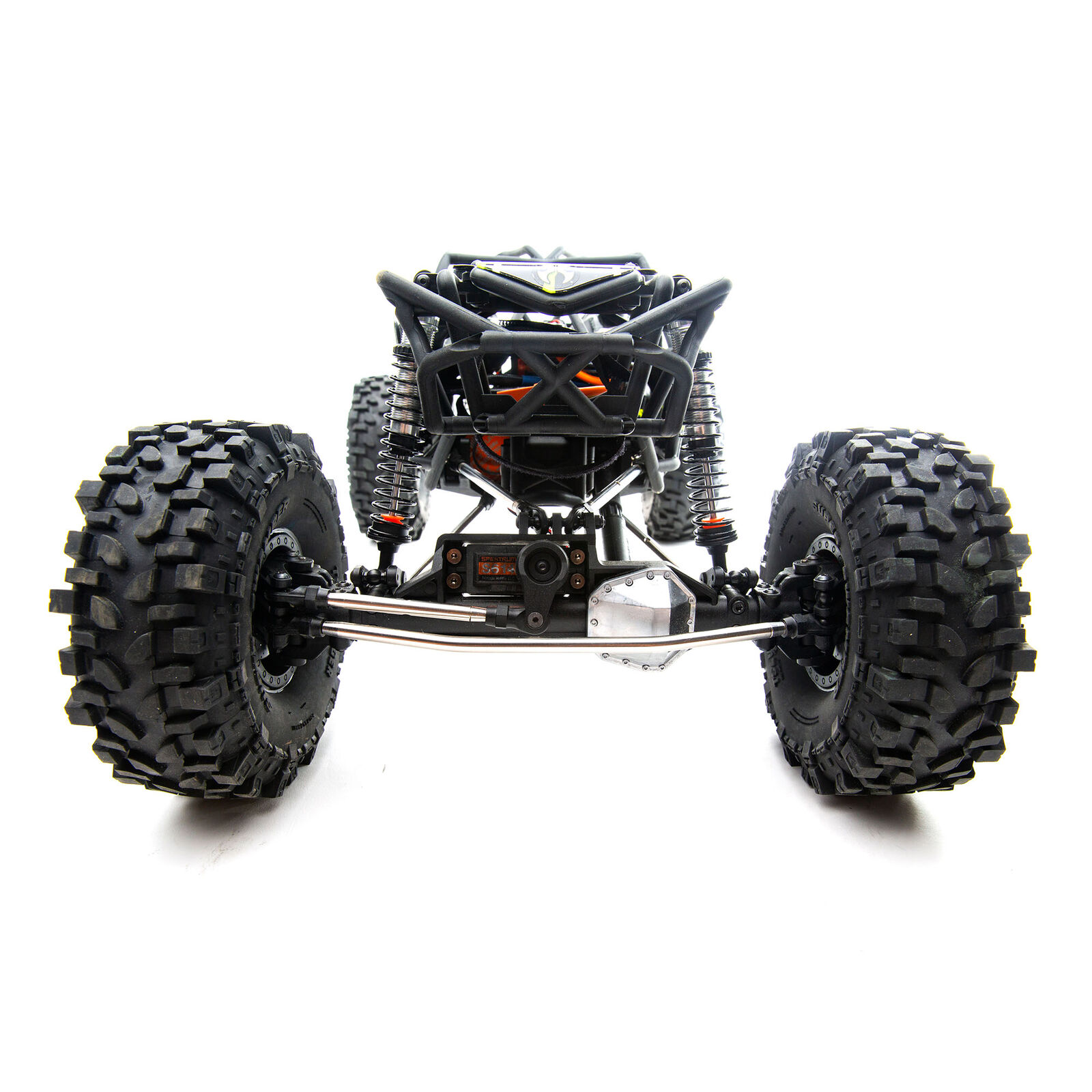 Axial RBX10 Ryft 4WD Brushless Rock Bouncer RTR 1/10 Black