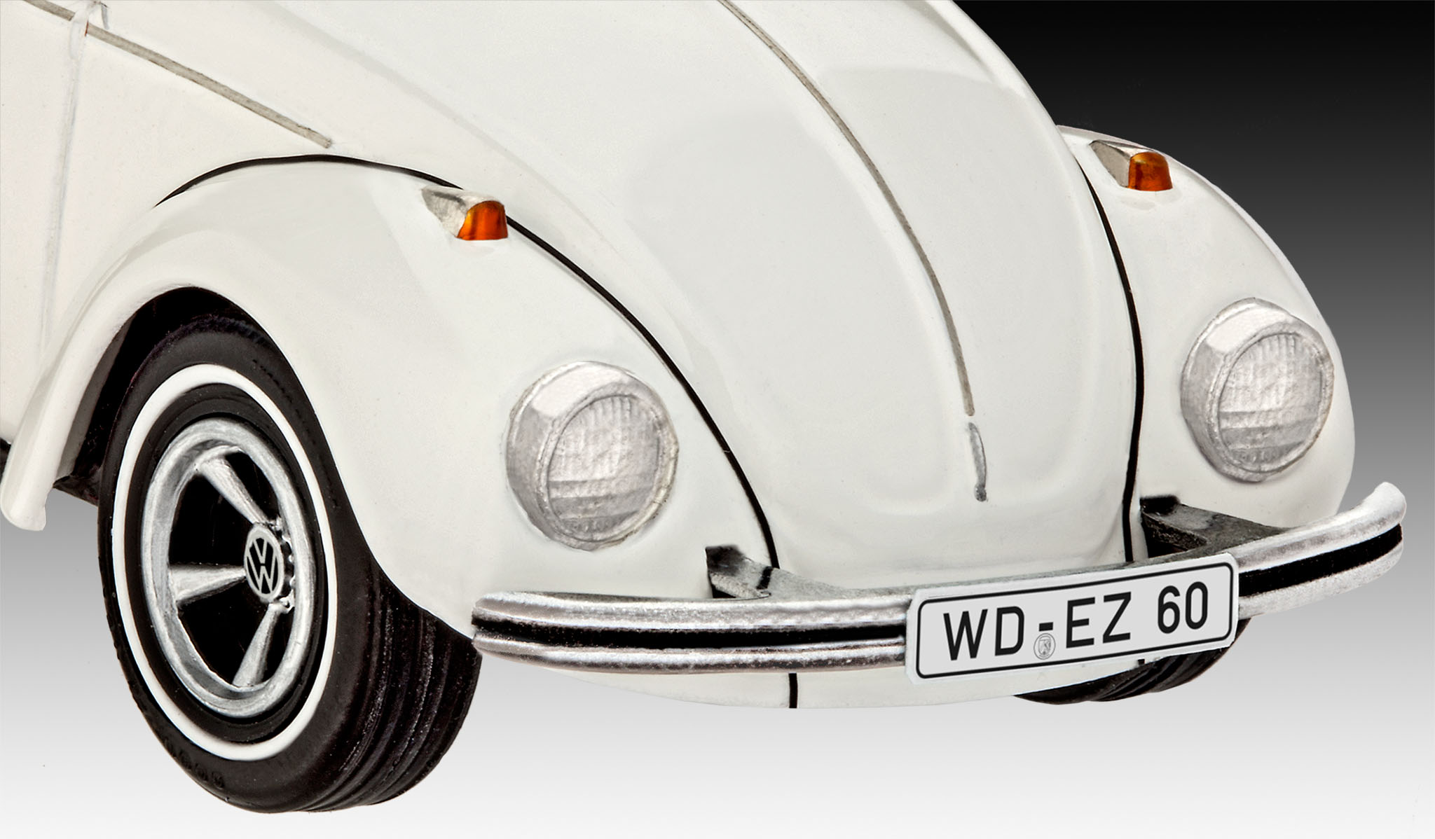 Revell VW Beetle Model Set 1/32