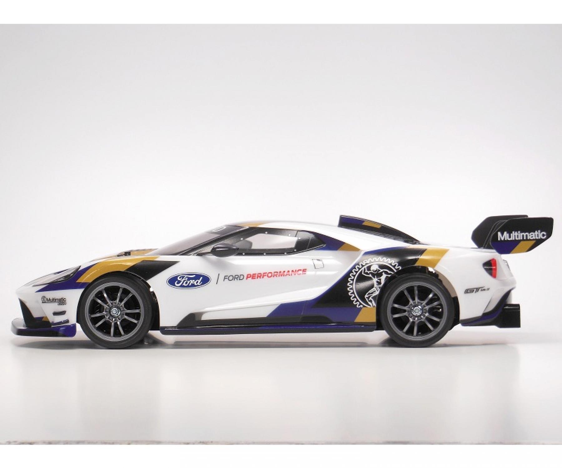 Tamiya 2020 Ford GT Mk II TT-02 Kit 1/10