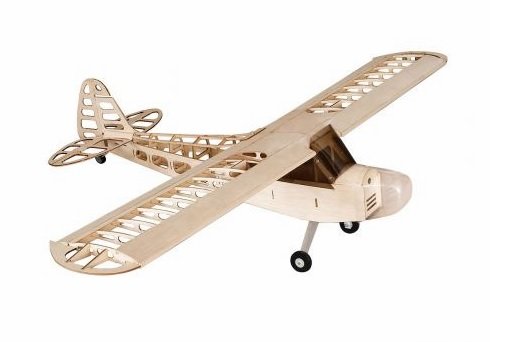 BMK Piper J3 1200 mm Kit