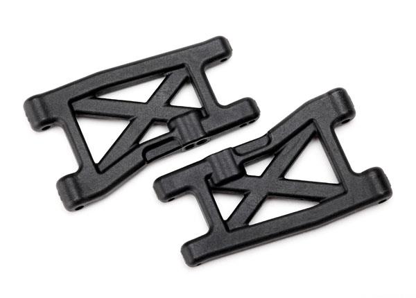 Latrax Suspension arms front/rear (2)