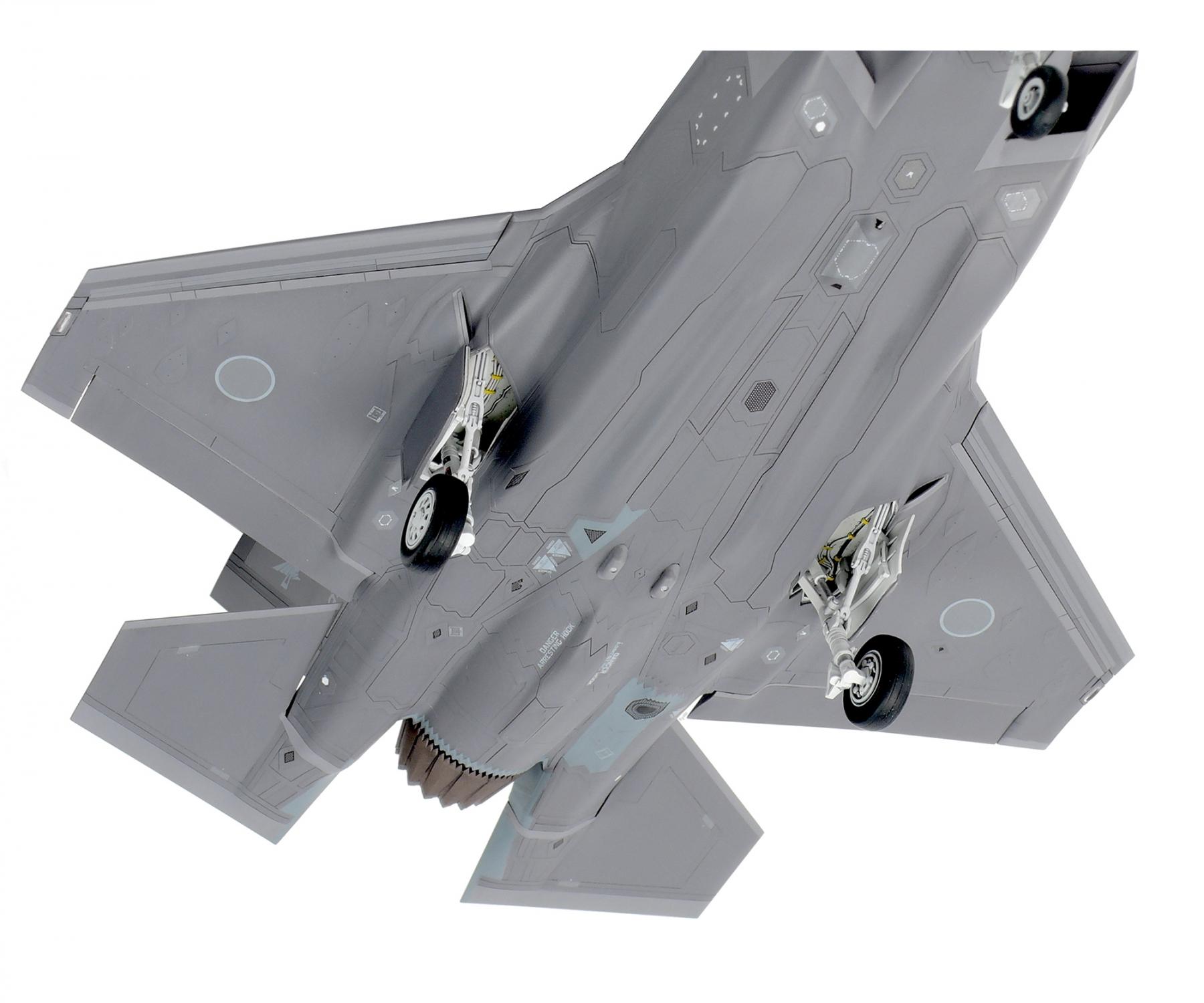 Tamiya Lockheed Martin F-35A Lightning II 1/72