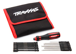 Traxxas Speed Bit Master Set hex & nut driver 13pc